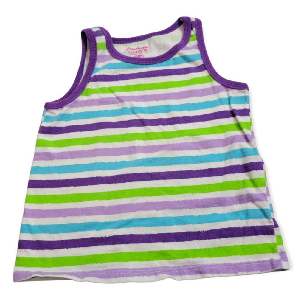 Garanimals stripped tank top 3T